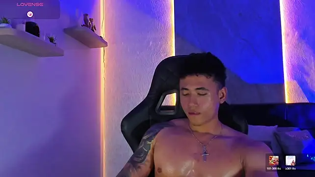 Draven_Marceaux Chat XXX in diretta