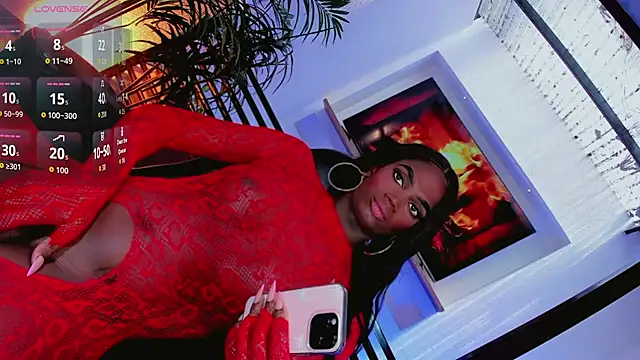 Elektra_Foxx_'s Webcam Show