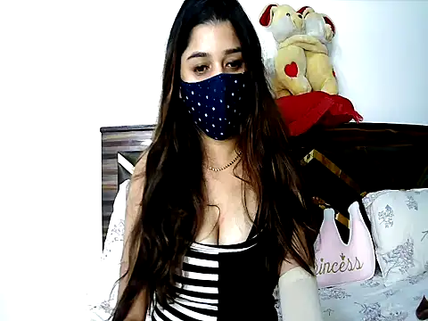 XXX chat uživo modela Gloie4u