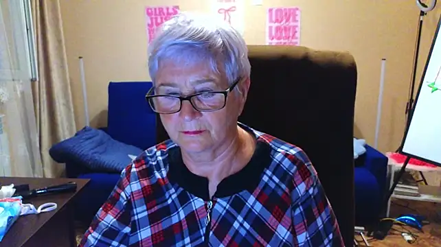 Sandra_Snowflake Live XXX Chat