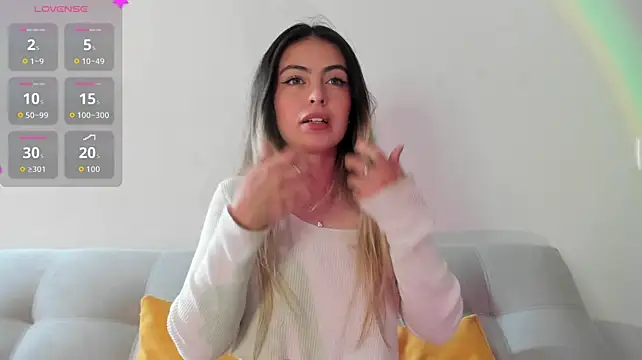 Czat XXX na żywo – Fernanda_aaaa