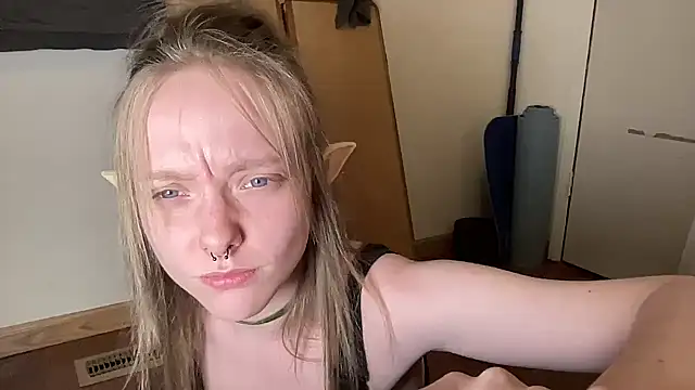 ElfGirlAna's Live XXX Chat