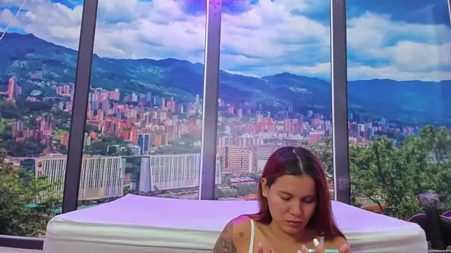 NoellisAndDuvan Adlı Modelin Canlı XXX Sohbeti