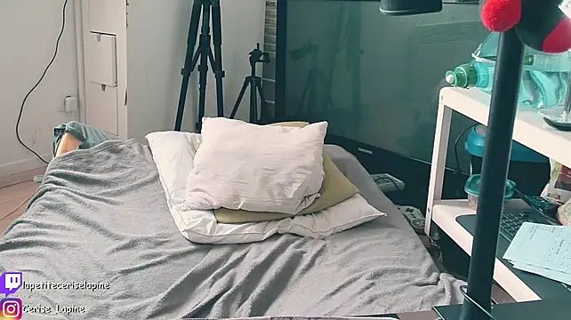 CeriseLapine webcam show