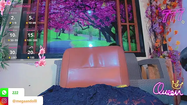 bayolet_ Webcam show
