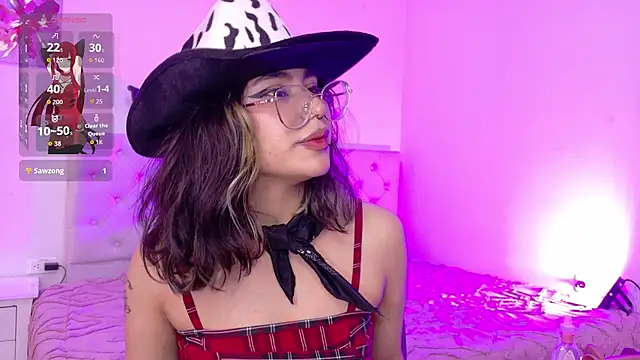 Chatroom XXX en direct de Alejaa_storm