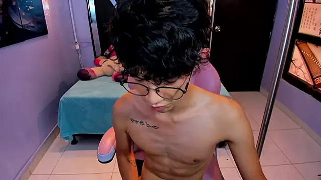 LiamHeatx webcam show