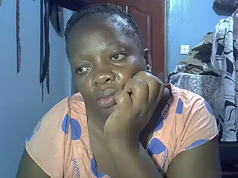 Chat XXX en directo de Ebonyceline
