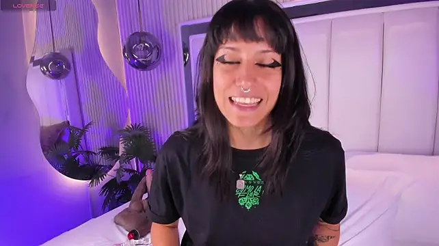 Webkamerová show ViolettaColinss