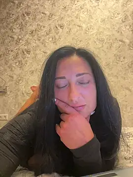 Show modela ksuha11 na web-kameri