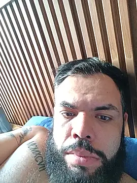 הופעת וובקאם של Caio_fer97