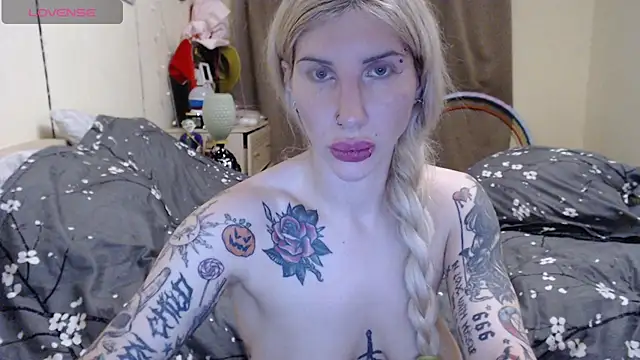 BLACKPeonyy Live XXX-chat
