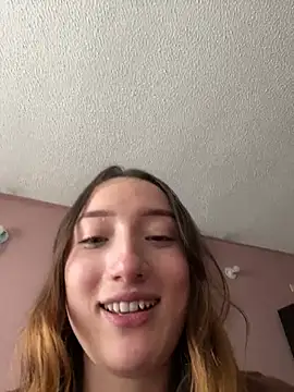 Valery_Salmons Adlı Modelin Web Kamerası Şovu