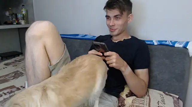 Student_Oliver Live XXX-Chat