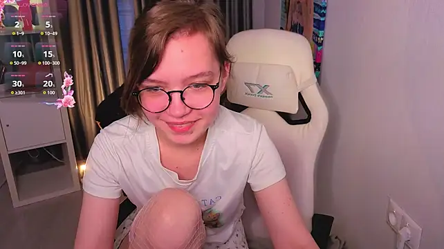 LiaBroock Webcamshow
