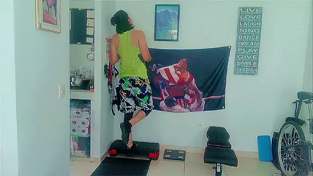 Živý XXX chat Andy_gray