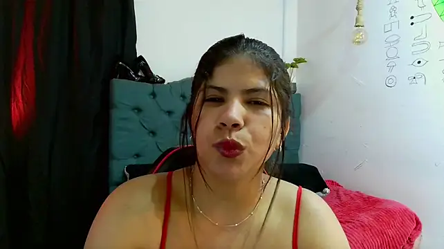 VAINILADREAM Adlı Modelin Canlı XXX Sohbeti