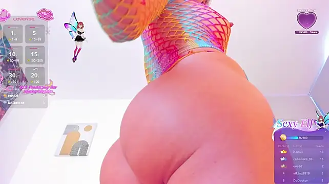 دردشة FoxxTattoo الجنسية المباشرة
