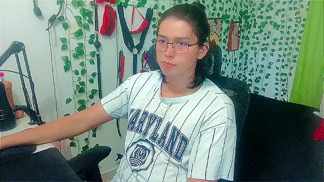 Chat XXX en directo de Andy_gray