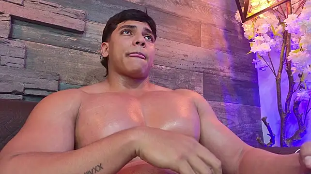 JacobStonne's Live XXX Chat