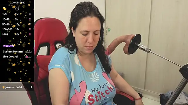 valery_adams1 élő XXX-chatje