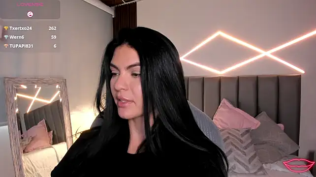 Chat XXX en directo de Veronicalanx1