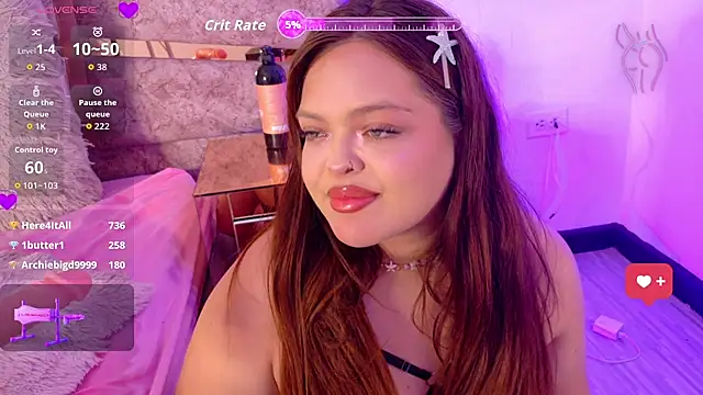 Dakota-Bruce 라이브 XXX 채팅