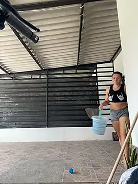 Show webcam de Eva_stark10