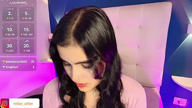 MiaaCarter_'s Live XXX Chat