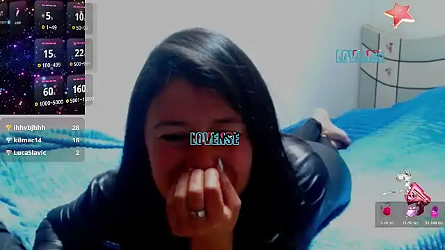 sandyquinnxx Chat XXX in diretta