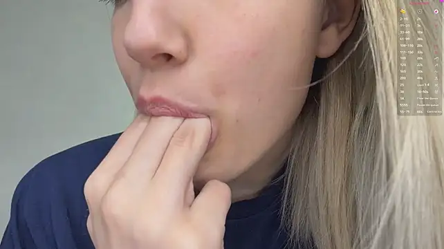 Webkamerová show Carolini_i
