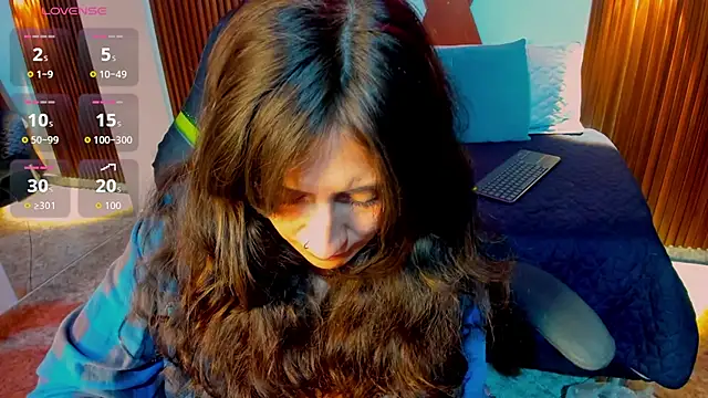 Živý XXX chat nina_daft