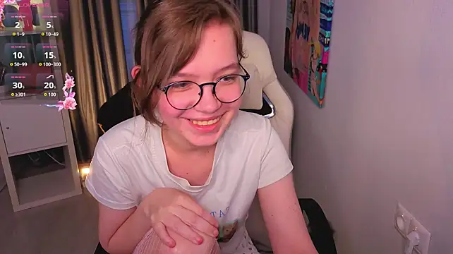 Chat XXX en directo de LiaBroock