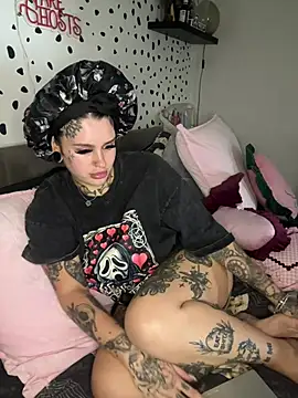 tempzzz12 Pertunjukan Webcam