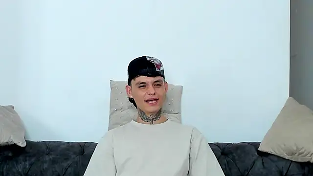 הופעת וובקאם של JackGriffin_