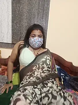Madhusri_Tamil_Telugu's Webcam Show