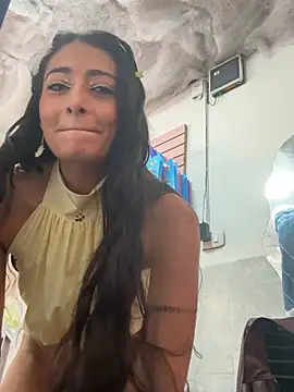 IsabellaMariet Webcam show