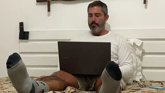 Show de victor_chat na webcam