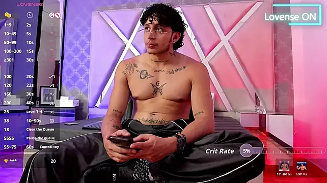 JayTaylorr 网络视讯表演