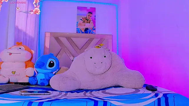 عرض كام dilan_alfonzo