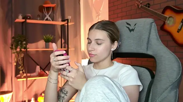 EllieCutes – Live XXX-chat