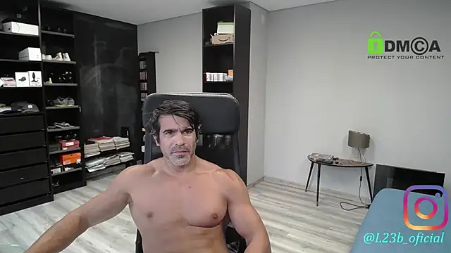 Show de webcam de latinoo23bom