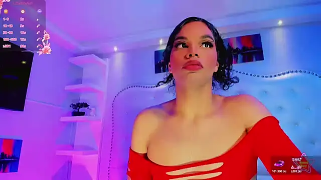 Webkamerová show ZONCER_DI_Jimenez
