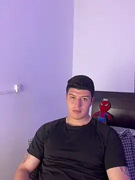 Show de webcam de Goldenknight33