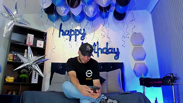 Jacob_Saint's Webcam Show