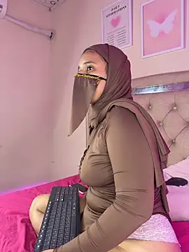 Show modela Alessia_Nassar na web-kameri