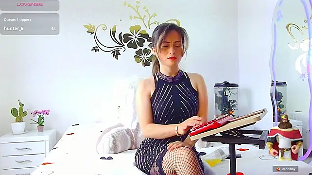 Živý XXX chat MarcelaFlores