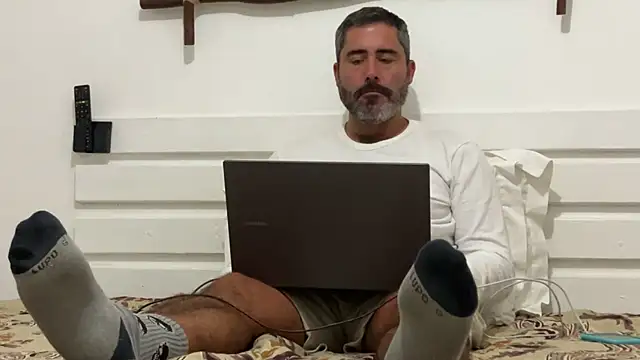 Show de victor_chat na webcam