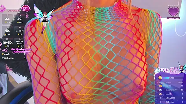 FoxxTattoo Chat XXX in diretta