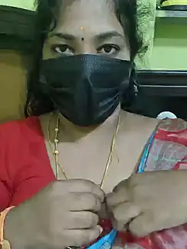Tamil_Mithraのウェブカメラショー